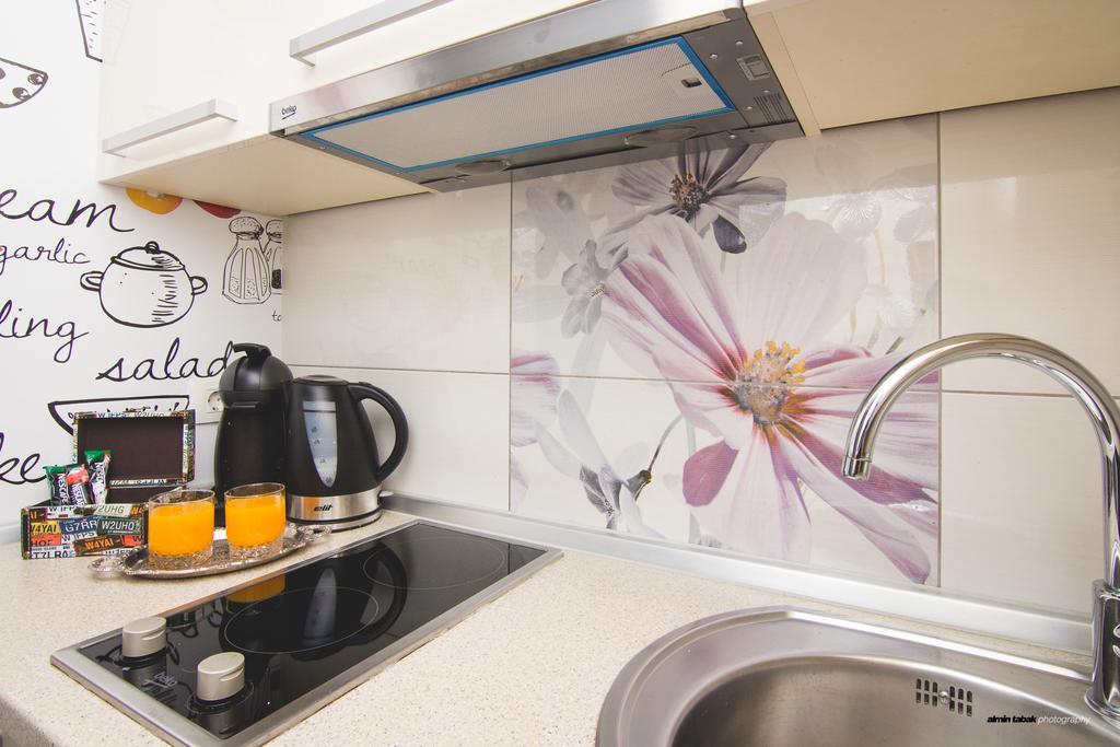 Apartment Residence 22 塞拉耶佛 外观 照片