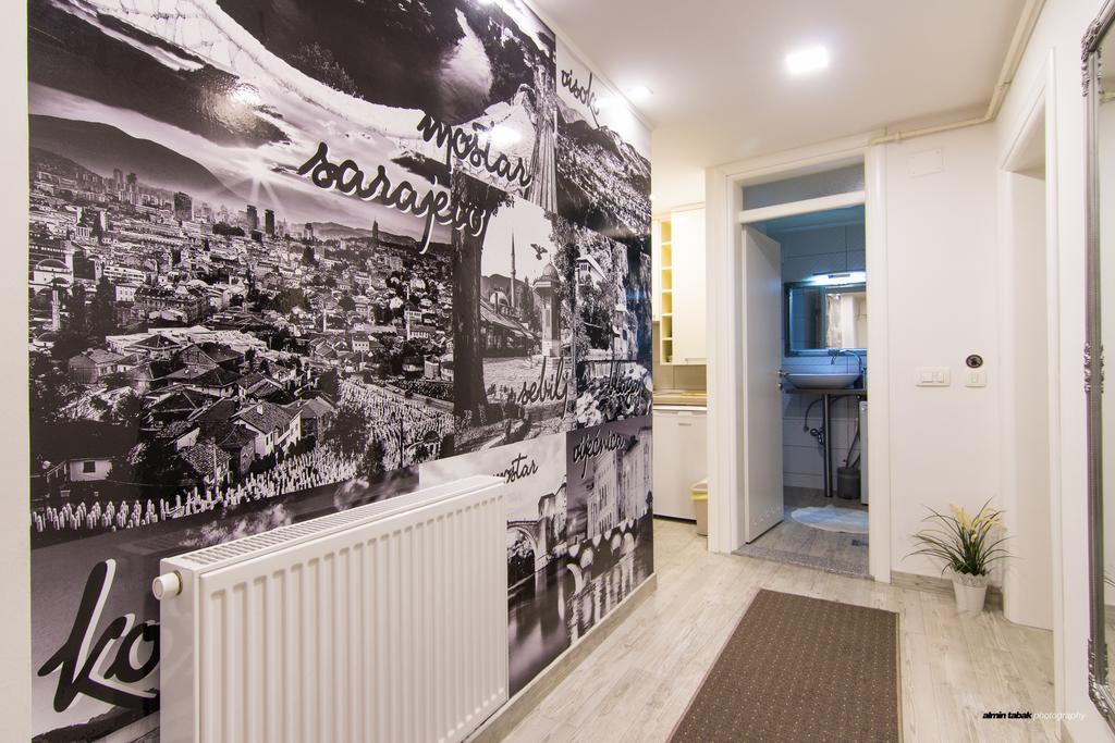 Apartment Residence 22 塞拉耶佛 外观 照片